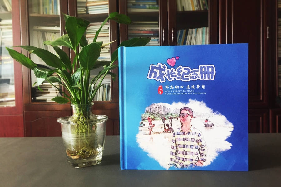 如何制作一本獨(dú)特的成長(zhǎng)相冊(cè)-其實(shí)很簡(jiǎn)單